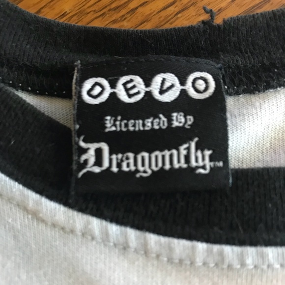 ⛔️SOLD⛔️DEVO Band Tee - Picture 4 of 6